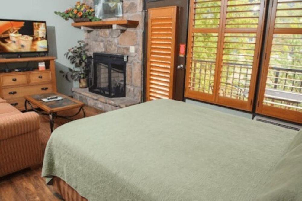 Gatlinburg Town Square By Exploria Resorts Exterior foto